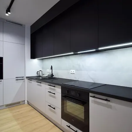 Apartamento Szmaragd&perla By Lookap - Parking Gratis!