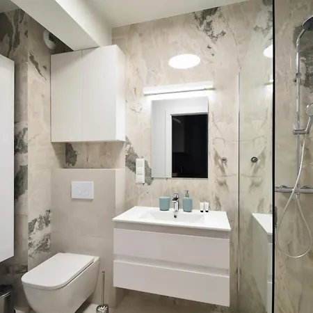 Szmaragd&perla By Lookap - Parking Gratis! Apartamento