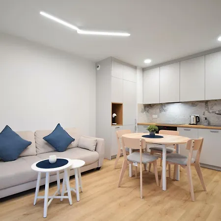 Apartamento Szmaragd&perla By Lookap - Parking Gratis! Poznań