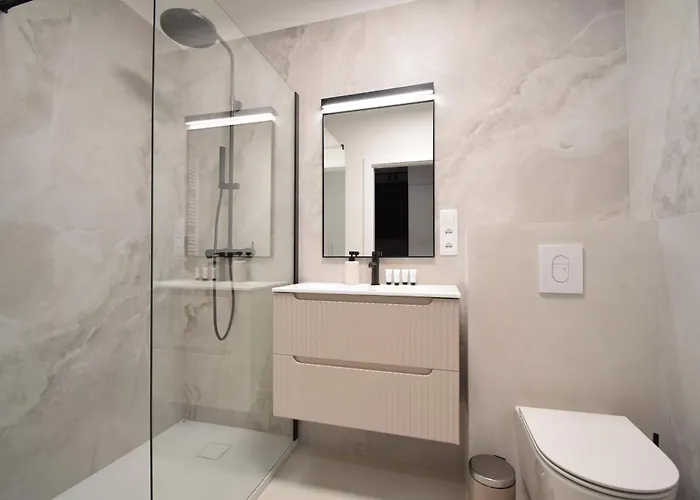 Szmaragd&perla By Lookap - Parking Gratis! Διαμέρισμα *