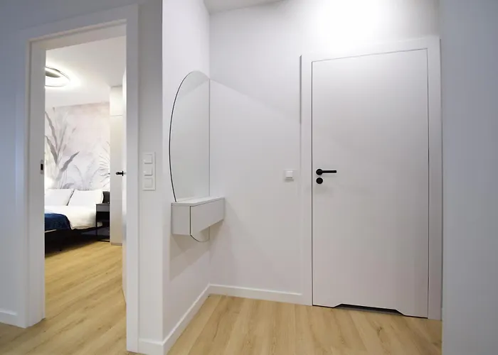 Szmaragd&perla By Lookap - Parking Gratis! Διαμέρισμα Πόζναν