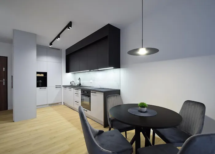 Szmaragd&perla By Lookap - Parking Gratis! Διαμέρισμα *