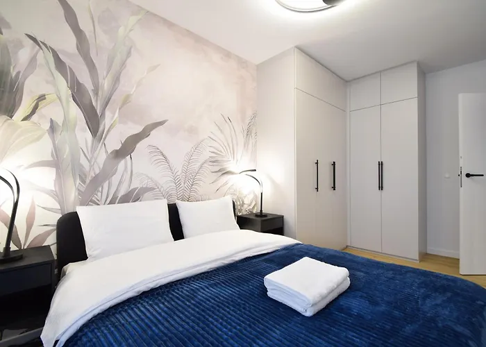 Szmaragd&perla By Lookap - Parking Gratis! Διαμέρισμα Πόζναν