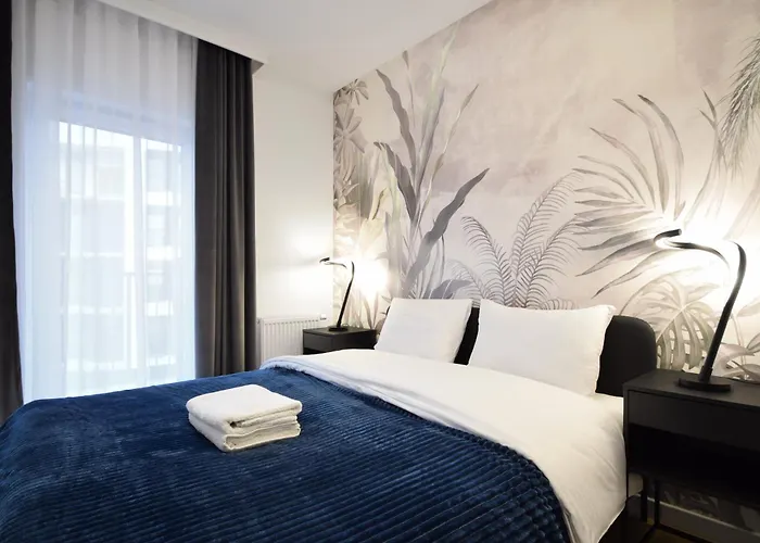 Szmaragd&perla By Lookap - Parking Gratis! Διαμέρισμα