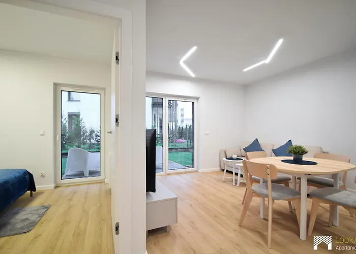 Szmaragd&perla By Lookap - Parking Gratis! Διαμέρισμα