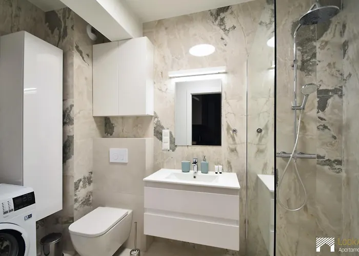 Szmaragd&perla By Lookap - Parking Gratis! Διαμέρισμα