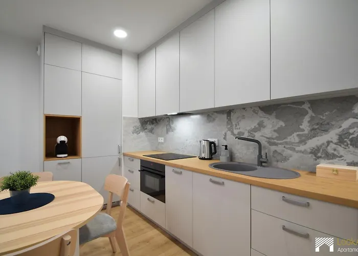 Szmaragd&perla By Lookap - Parking Gratis! *