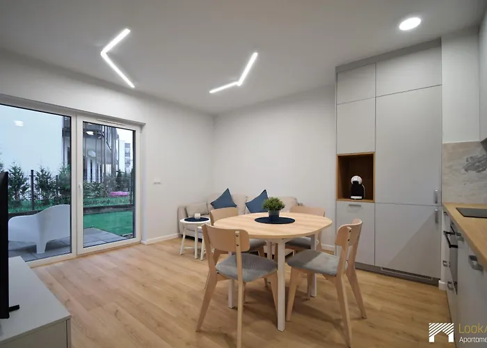 Διαμέρισμα Szmaragd&perla By Lookap - Parking Gratis! *