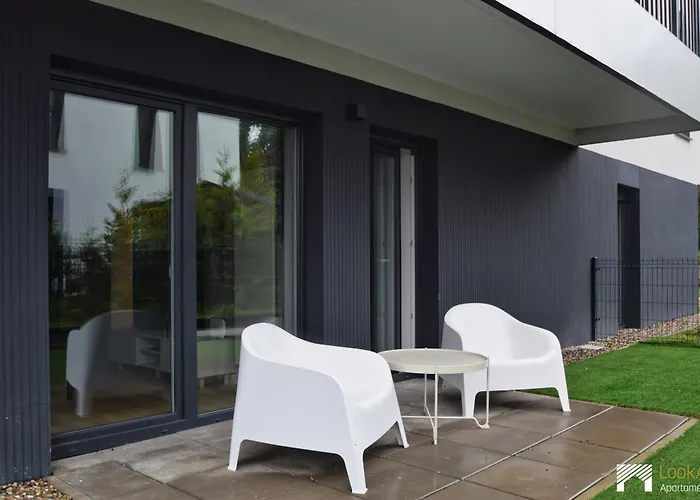 Szmaragd&perla By Lookap - Parking Gratis! Πόζναν