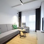 Szmaragd&perła By Lookap - Parking Gratis! Apartament Poznań