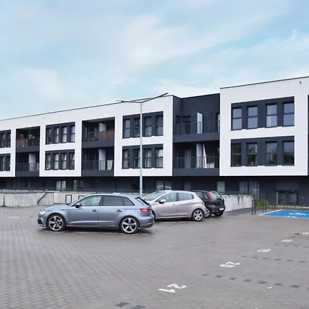 Appartement Szmaragd&perla By Lookap - Parking Gratis!