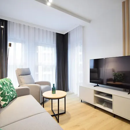 Szmaragd&perła By Lookap - Parking Gratis! Apartament *