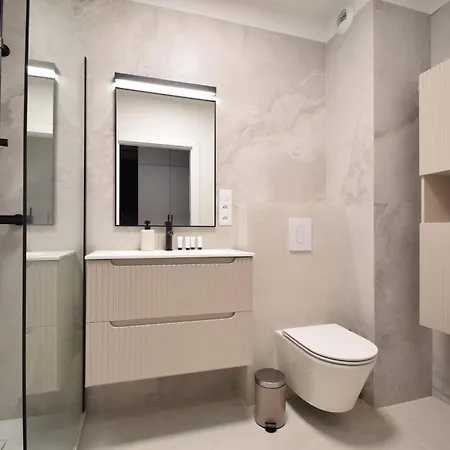 Szmaragd By Lookap Parking Gratis Apartamento *