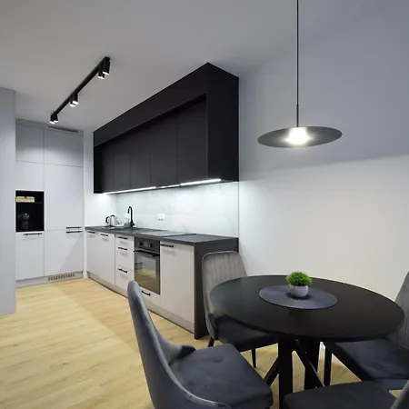 Szmaragd&perla By Lookap - Parking Gratis! Appartement *