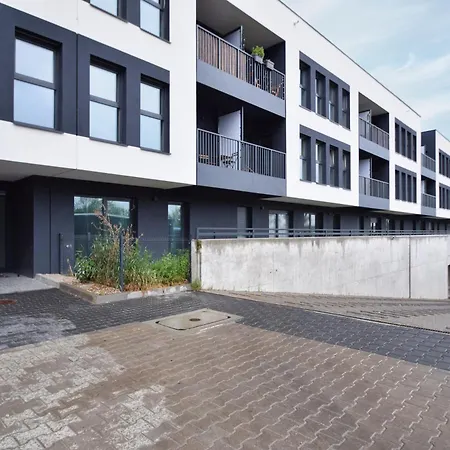 Szmaragd&perla By Lookap - Parking Gratis! Poznań