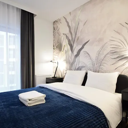 Szmaragd&perla By Lookap - Parking Gratis! Appartement