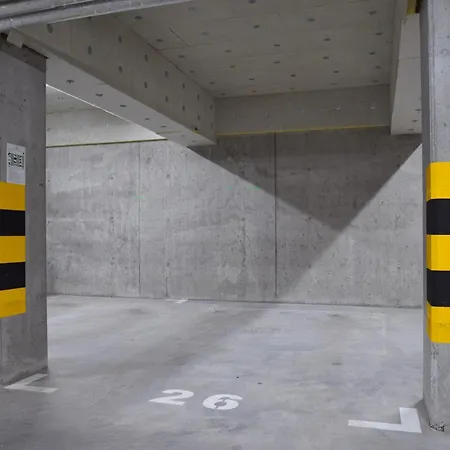 Szmaragd&perła By Lookap - Parking Gratis! Apartament *