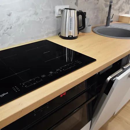 Szmaragd&perla By Lookap - Parking Gratis! Appartement *