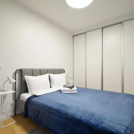 Apartament Szmaragd&perła By Lookap - Parking Gratis! Poznań