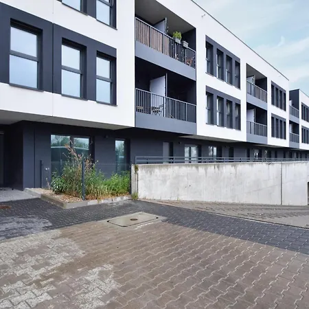 Szmaragd&perła By Lookap - Parking Gratis! Apartament