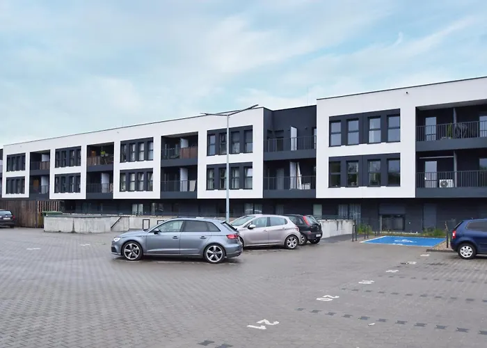 Apartment Szmaragd&perla By Lookap - Parking Gratis!