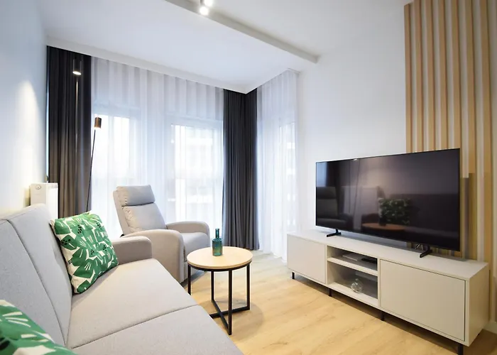 Szmaragd&perla By Lookap - Parking Gratis! Apartment *