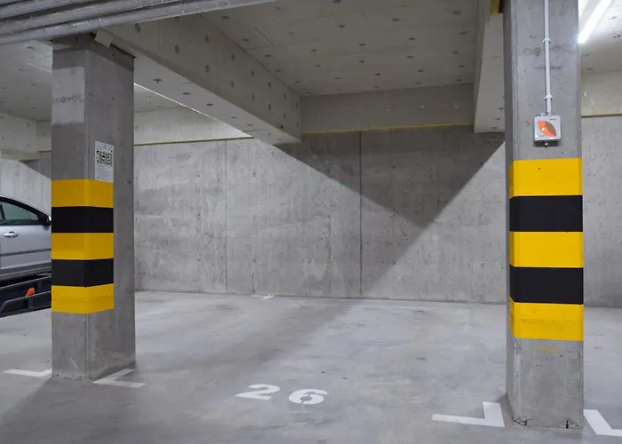 Szmaragd&perla By Lookap - Parking Gratis! Apartment *