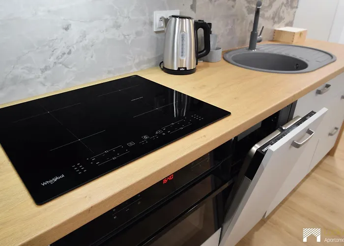 Szmaragd&perla By Lookap - Parking Gratis! Apartment *