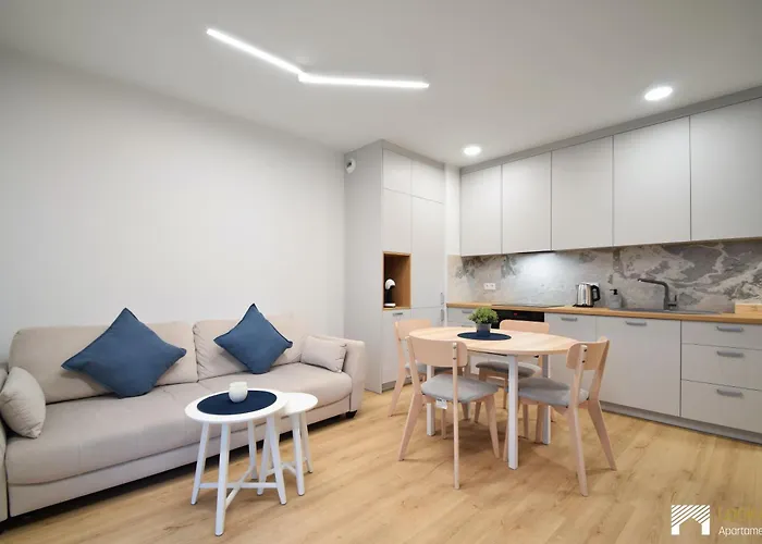 Apartment Szmaragd&perla By Lookap - Parking Gratis! Posen