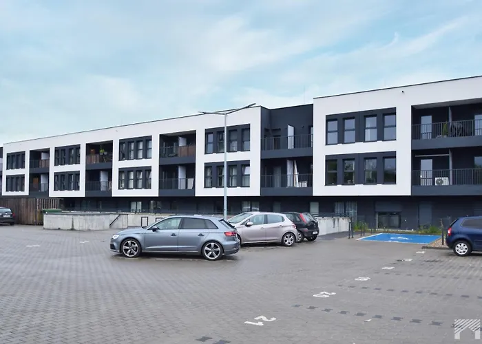 Szmaragd&perla By Lookap - Parking Gratis! * Posen