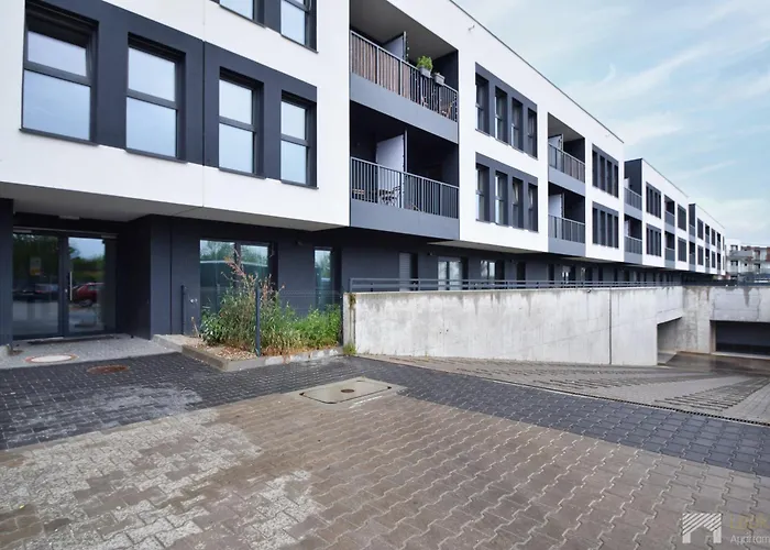 Szmaragd&perla By Lookap - Parking Gratis! Apartment